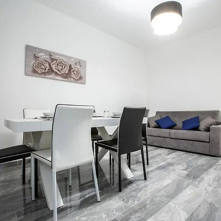 Gregorio Vii Homes 아파트 *